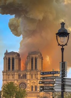 Kathedrale Notre-Dame