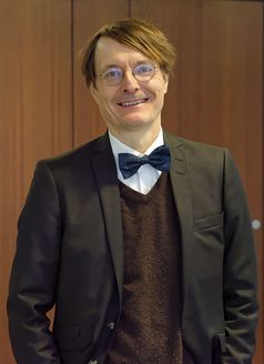 Prof. Dr. med. Dr. sc. (Harvard) Karl Lauterbach