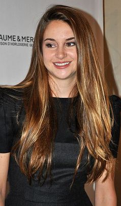 Shailene Woodley (2011)