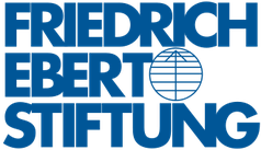 Logo der Friedrich-Ebert-Stiftung