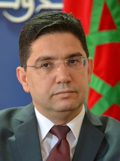 Nasser Bourita