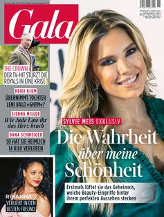 GALA Cover 51/2020 (EVT: 10. Dezember 2020) /  Bild: "obs/Gruner+Jahr, Gala"