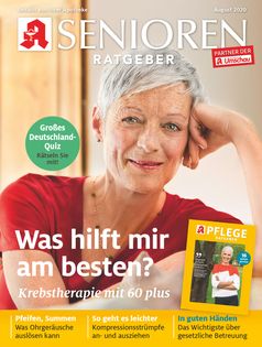 Bild:  Wort & Bild Verlag - Gesundheits