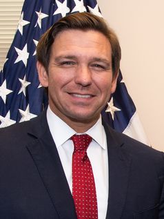 Ronald Dion „Ron“ DeSantis (2020)