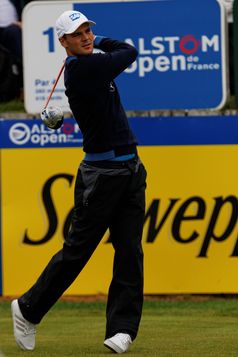 Martin Kaymer (2014), Archivbild