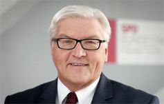 Frank-Walter Steinmeier Bild: frank-walter-steinmeier.de