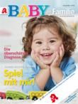 Apothekenmagazin "BABY und Familie" 12/2010 