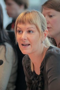 Nicole Gohlke (2011)