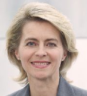 Ursula von der Leyen Bild: ursula-von-der-leyen.de