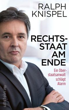 Bild: Cover Buch "Rechtsstaat am Ende"