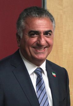 Cyrus Reza Pahlavi (2015)
