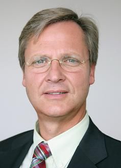 Dr. Martin Wansleben Bild: DIHK