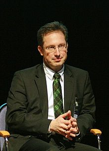 Stephan Thomae (Feb. 2012) Bild: Michael Lucan / de.wikipedia.org