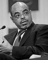Meles Zenawi (Januar 2012)