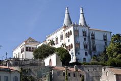 Palacio Nacional da Sintra