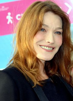 Carla Bruni (2016)