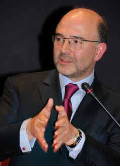 Pierre Moscovici (2010)