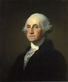 George Washington Bild: de.wikipedia.org