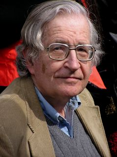 Noam Chomsky (2004)