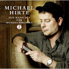  Der Mann mit der Mundharmonika 2 von Michael Hirte 