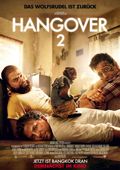 "Hangover 2" Kinoplakat