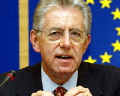 Mario Monti Bild: Giuseppe Lillo / wikimedia.org