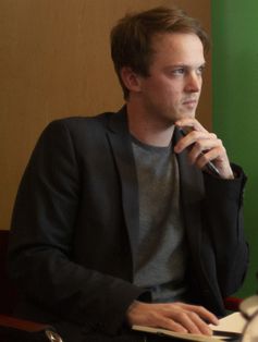 Erik Marquardt (2019), Archivbild