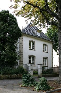 Sitz der deutschen Nationale Anti-Doping-Agentur (NADA) in Bonn