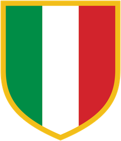 Der „Scudetto“. Der Meistertitel der Serie A wird umgangssprachlich oftmals 'Scudetto' (ital. „scudetto“ = ‚kleiner Schild‘), nach der Plakette in italienischen Nationalfarben benannt, die der Meister in der Folgesaison auf dem Trikot tragen darf.