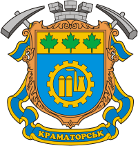 Wappen von Kramatorsk