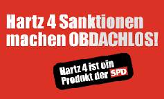 Hartz IV: Ein Produkt der Partei SPD, das sehr umstritten ist (Symbolbild)