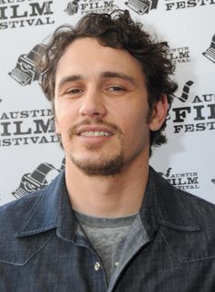 James Franco im Oktober 2011