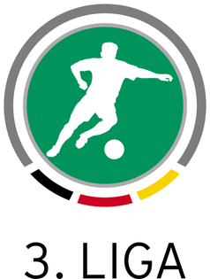 Logo 3. Fußball-Liga