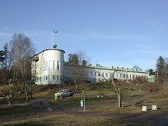Die Zentrale des SIPRI in Solna