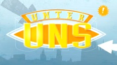 Neues "Unter Uns"  Logo