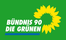 Bündnis 90 - Die Grünen Logo