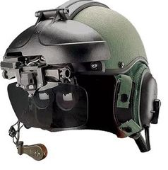 "IronVison"-Helm: ermöglicht 360-Grad-Sicht. Bild: elbitsystems.com