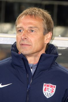 Jürgen Klinsmann