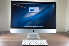 iMac-Update: Apple setzt auf 4K-Auflösung. Bild: flickr.com/FuFu Wolf