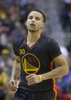 Stephen Curry