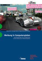 LfM-Studie zu "Werbung in Computerspielen"