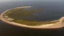 Vogelinsel Trischen in der Nordsee. Bild: ZDF und Peter Thompson