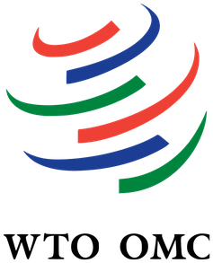 Logo der WTO