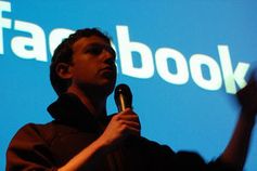 Mark Zuckerberg Bild: flickr/Andrew Feinberg