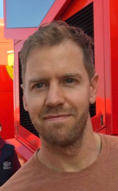 Sebastian Vettel (2019)