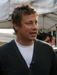Jamie Oliver in New York (2008)