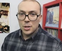 Anthony Fantano Bild: youtube.com