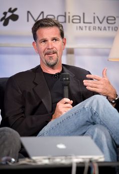 Reed Hastings