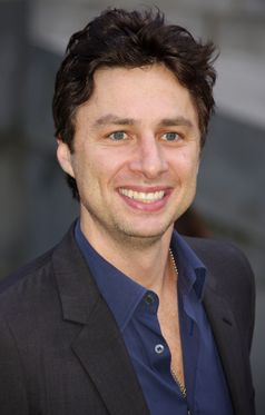 Zach Braff (2011)