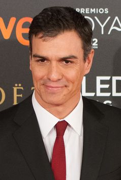 Pedro Sánchez (2018)